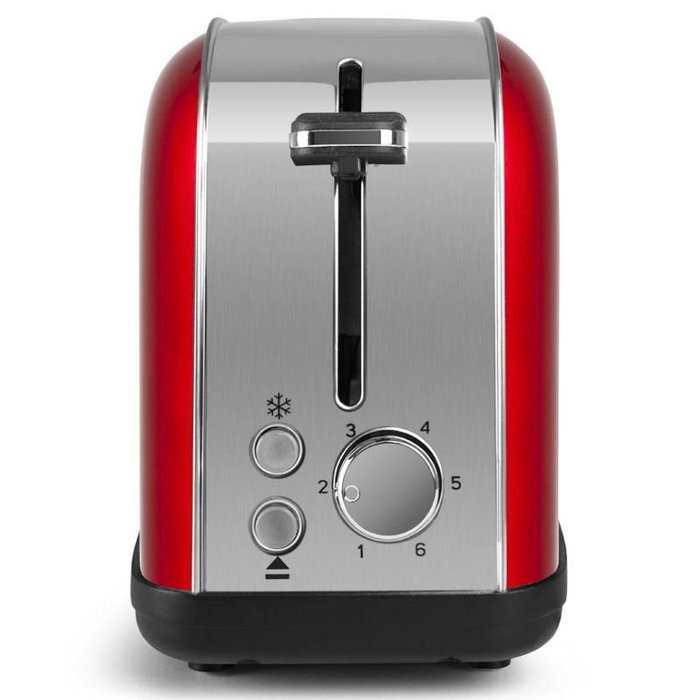 Orbegozo Tostador Vintage TOV 6200 Rojo Orbegozo Tostador Vintage TOV 6200 Rojo